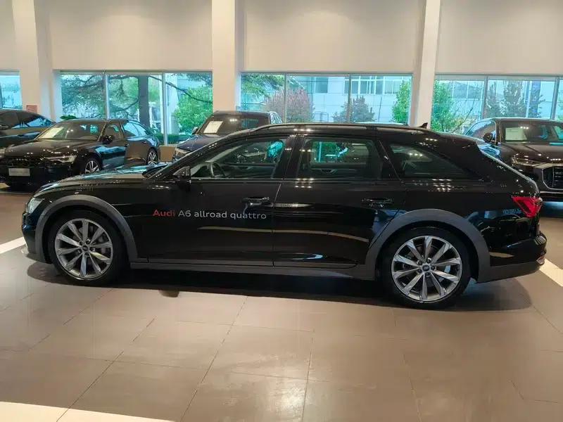 2024 Audi A6 (Imported) allroad quattro Explorer 55 TFSI Premium Off-Road Model — миниатюра 4