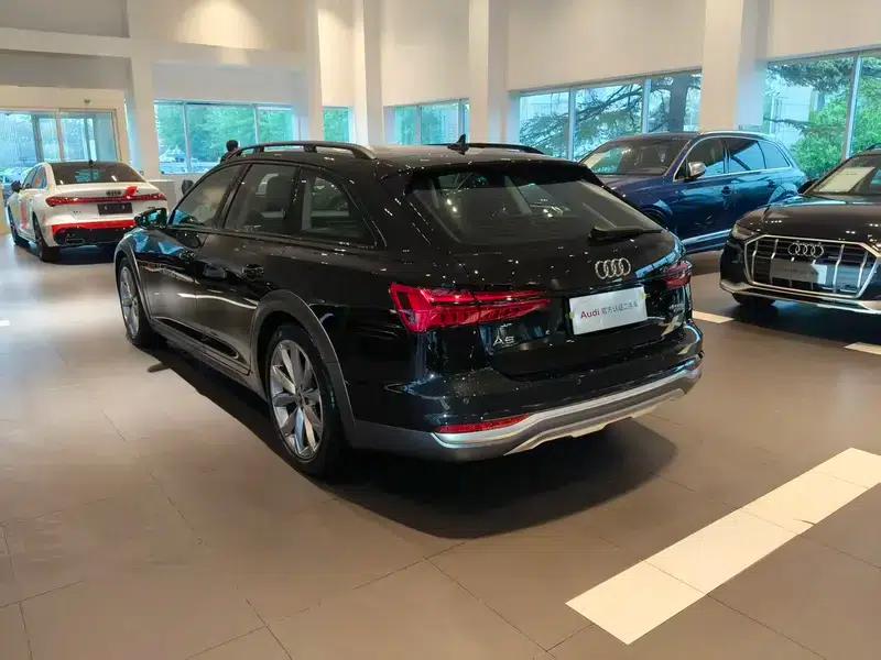 2024 Audi A6 (Imported) allroad quattro Explorer 55 TFSI Premium Off-Road Model — миниатюра 5