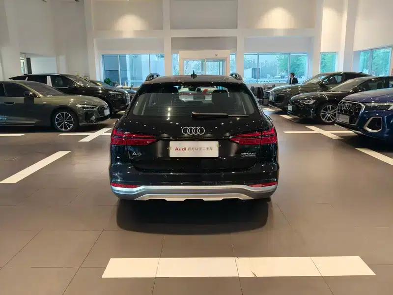 2024 Audi A6 (Imported) allroad quattro Explorer 55 TFSI Premium Off-Road Model — миниатюра 6