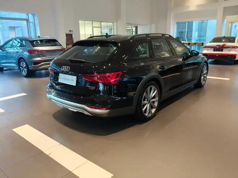 2024 Audi A6 (Imported) allroad quattro Explorer 55 TFSI Premium Off-Road Model — миниатюра 7