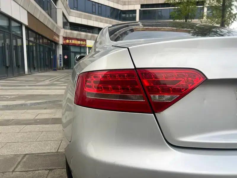 Audi A5 2010 2.0TFSI Coupe — миниатюра 11