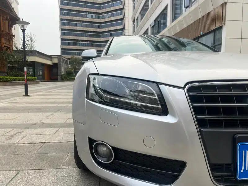Audi A5 2010 2.0TFSI Coupe — миниатюра 12