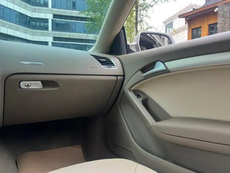 Audi A5 2010 2.0TFSI Coupe — миниатюра 16