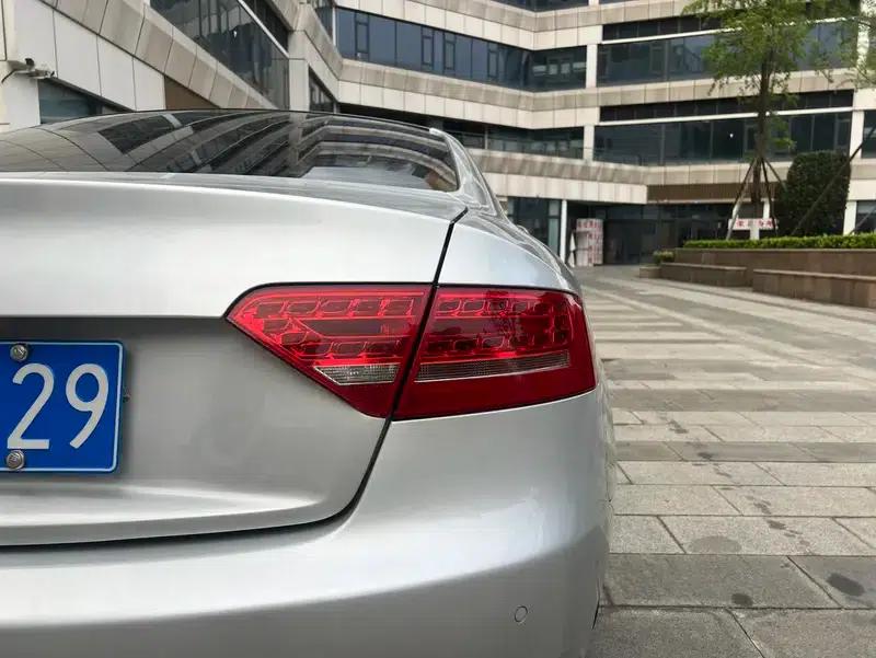 Audi A5 2010 2.0TFSI Coupe — миниатюра 17