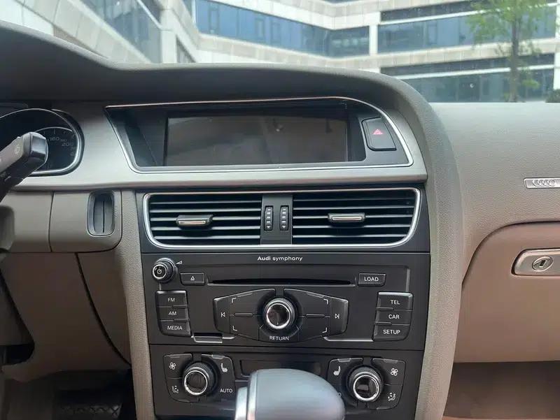 Audi A5 2010 2.0TFSI Coupe — миниатюра 20
