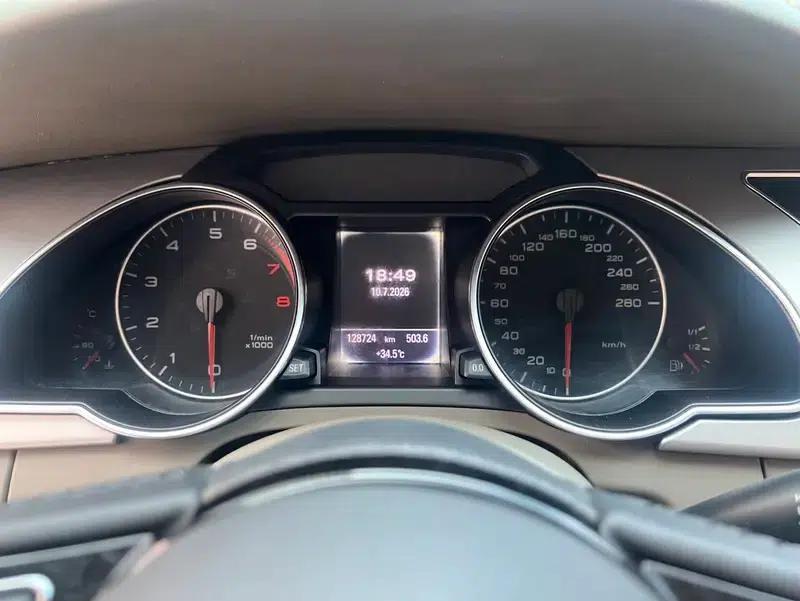 Audi A5 2010 2.0TFSI Coupe — миниатюра 21