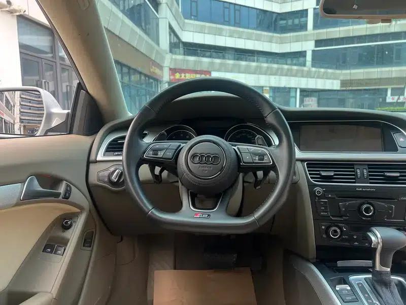 Audi A5 2010 2.0TFSI Coupe — миниатюра 22