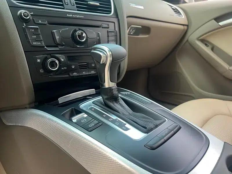 Audi A5 2010 2.0TFSI Coupe — миниатюра 23