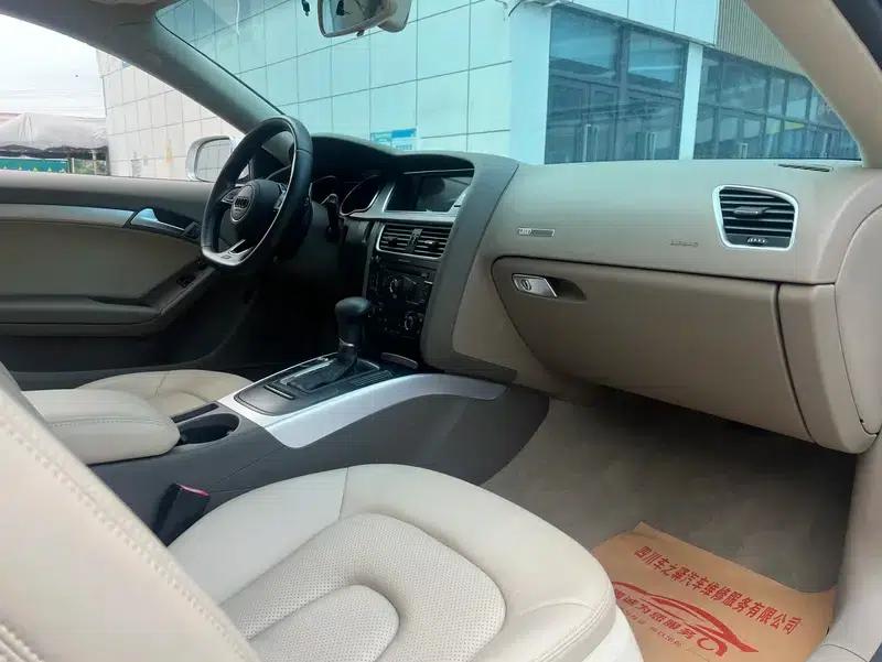 Audi A5 2010 2.0TFSI Coupe — миниатюра 25