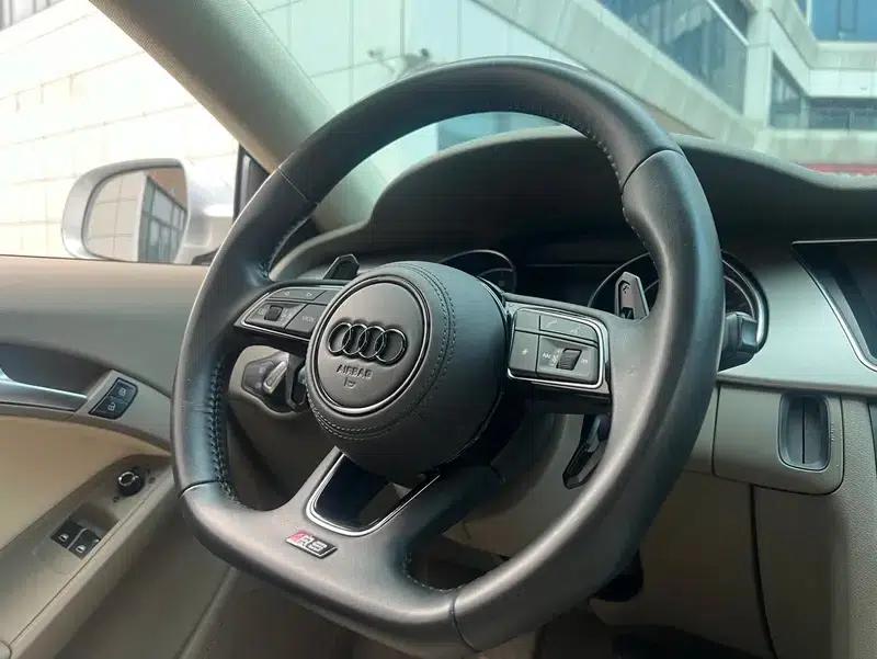 Audi A5 2010 2.0TFSI Coupe — миниатюра 26
