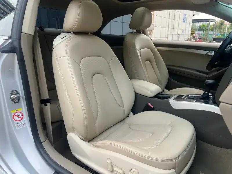 Audi A5 2010 2.0TFSI Coupe — миниатюра 29
