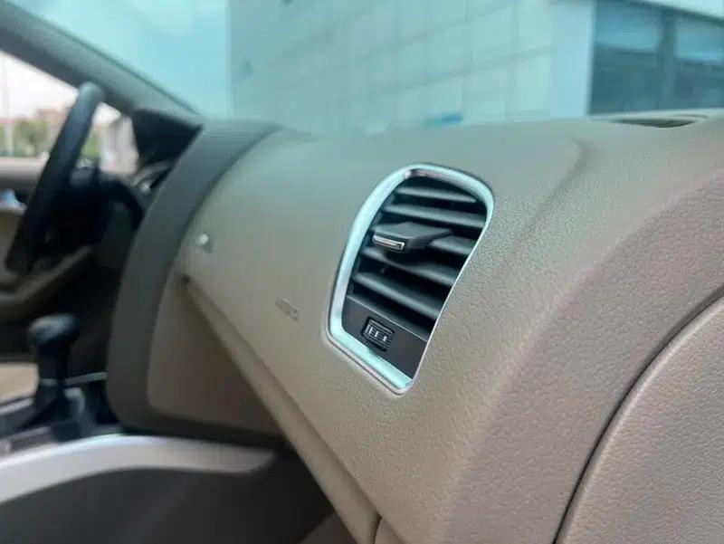 Audi A5 2010 2.0TFSI Coupe — миниатюра 30