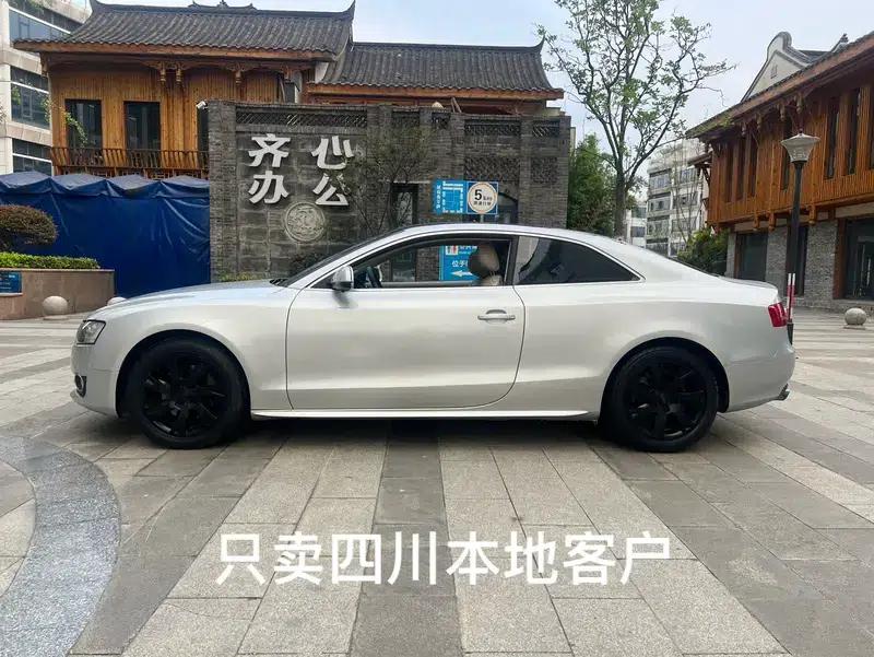 Audi A5 2010 2.0TFSI Coupe — миниатюра 4
