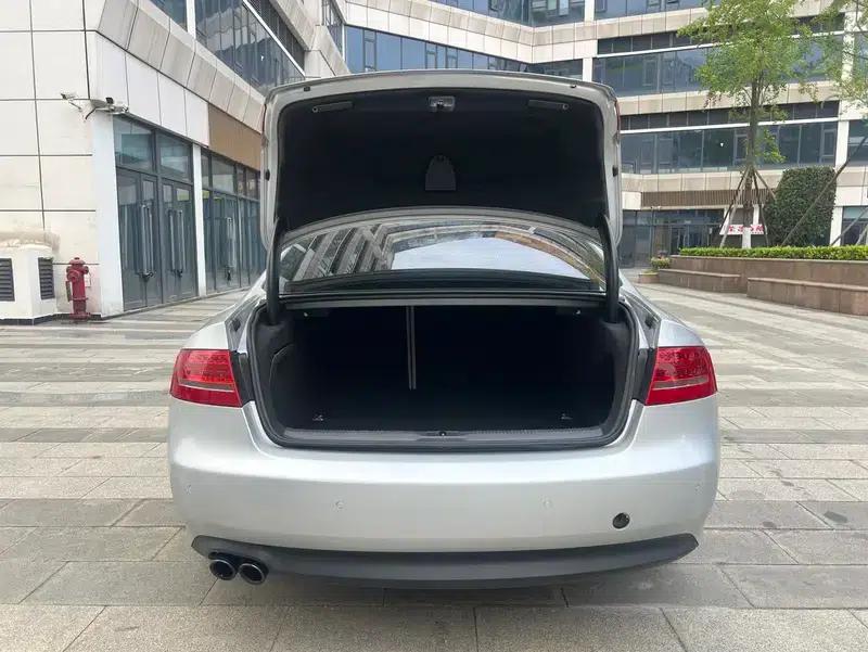 Audi A5 2010 2.0TFSI Coupe — миниатюра 31