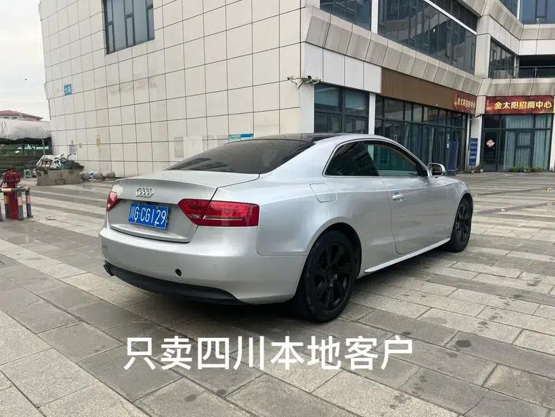 Audi A5 2010 2.0TFSI Coupe — миниатюра 7