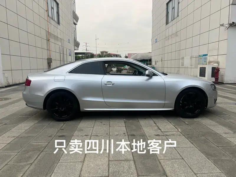 Audi A5 2010 2.0TFSI Coupe — миниатюра 8