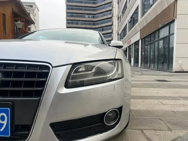 Audi A5 2010 2.0TFSI Coupe — миниатюра 10