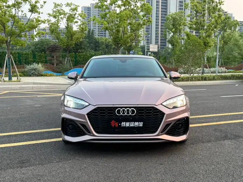 Audi A5 2023 Sportback 40 TFSI Fashion Dynamic Edition — миниатюра 2
