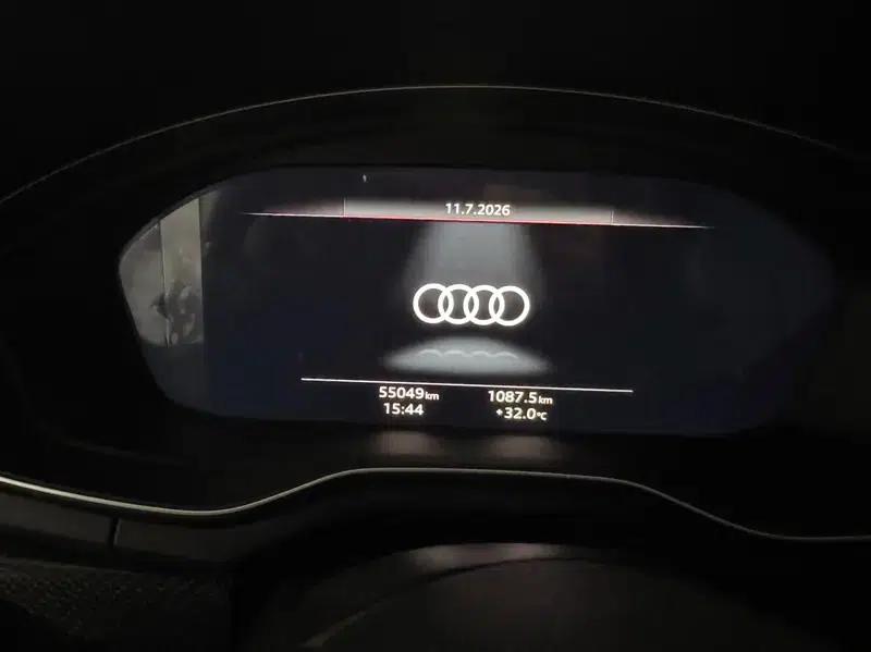 Audi A5 2023 Sportback 40 TFSI Fashion Dynamic Edition — миниатюра 11