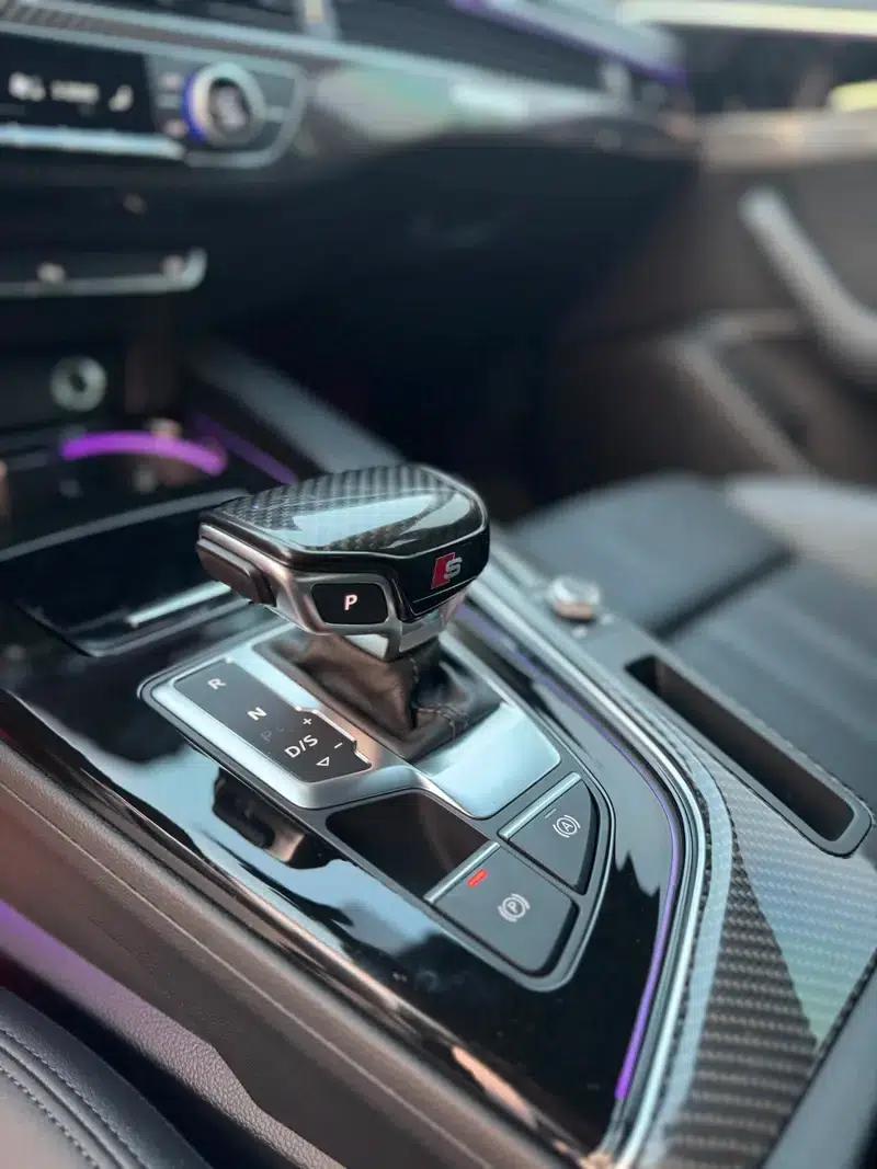 Audi A5 2023 Sportback 40 TFSI Fashion Dynamic Edition — миниатюра 12