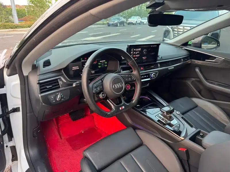 Audi A5 2023 Sportback 40 TFSI Fashion Dynamic Edition — миниатюра 14