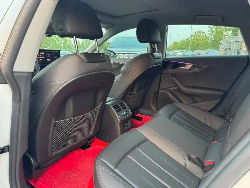 Audi A5 2023 Sportback 40 TFSI Fashion Dynamic Edition — миниатюра 15