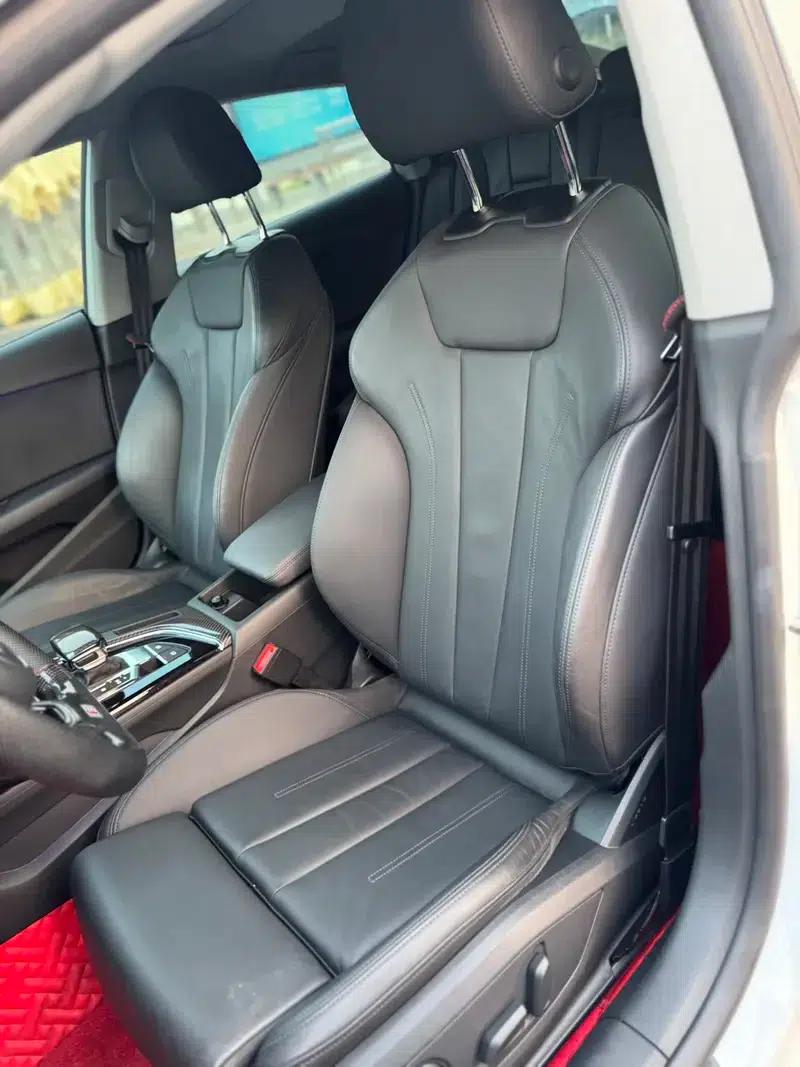 Audi A5 2023 Sportback 40 TFSI Fashion Dynamic Edition — миниатюра 16