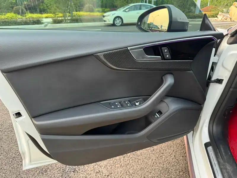Audi A5 2023 Sportback 40 TFSI Fashion Dynamic Edition — миниатюра 17