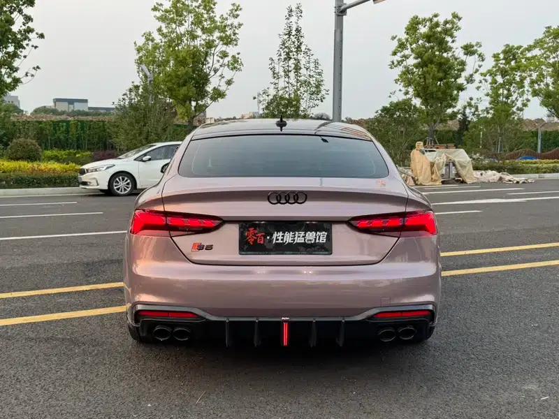 Audi A5 2023 Sportback 40 TFSI Fashion Dynamic Edition — миниатюра 5