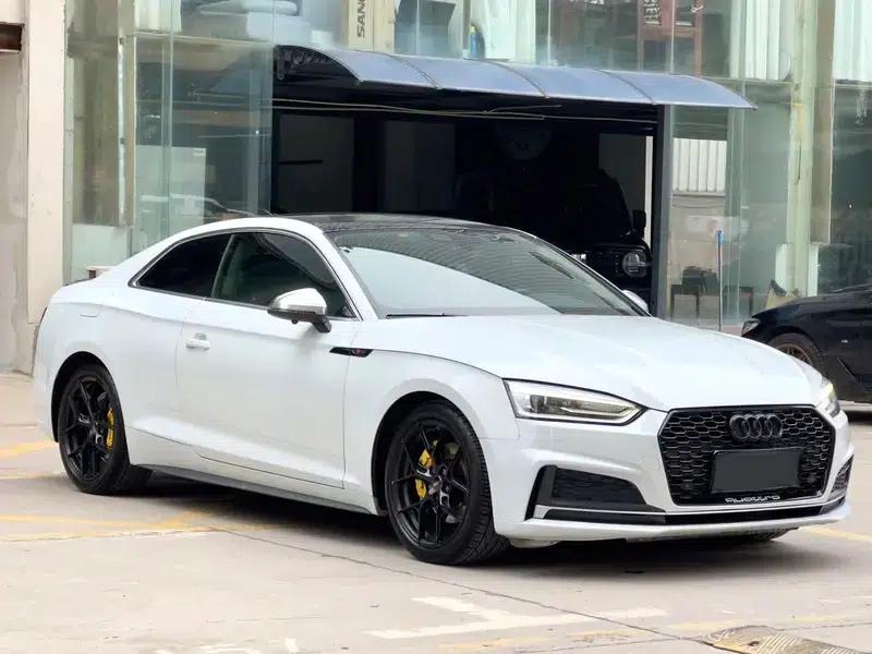 Audi A5 2017 Coupe 40 TFSI Fashion Edition — миниатюра 3