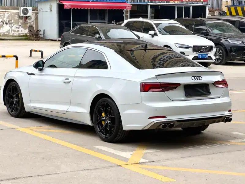 Audi A5 2017 Coupe 40 TFSI Fashion Edition — миниатюра 4
