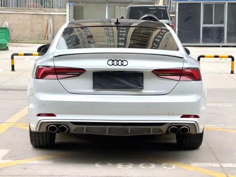 Audi A5 2017 Coupe 40 TFSI Fashion Edition — миниатюра 5