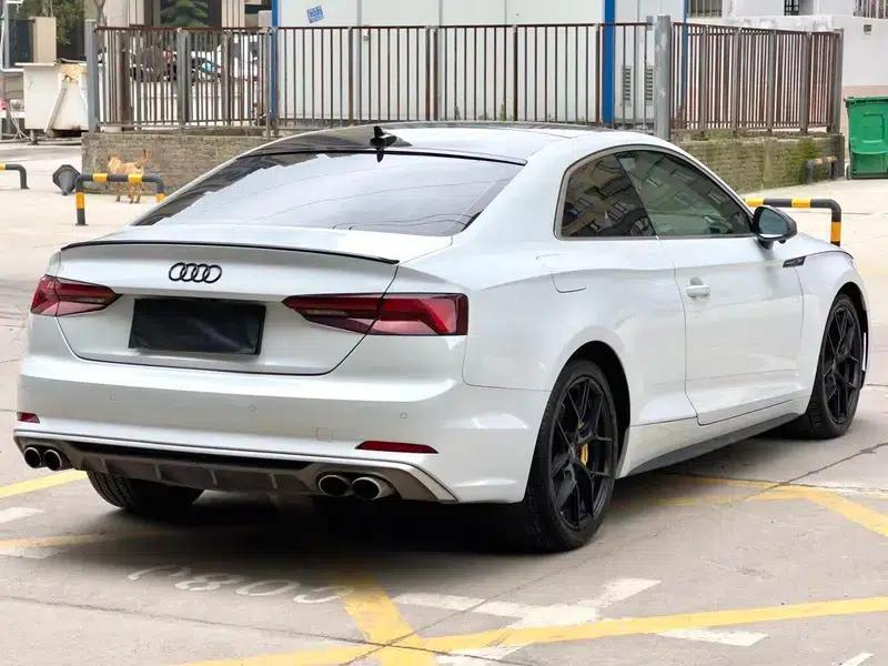 Audi A5 2017 Coupe 40 TFSI Fashion Edition — миниатюра 6