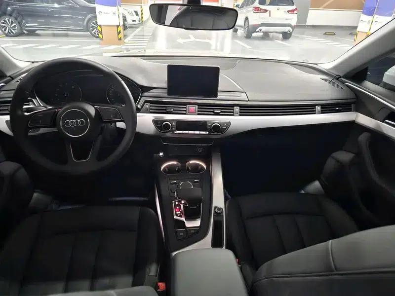 Audi A5 2017 Coupe 40 TFSI Fashion Edition — миниатюра 7