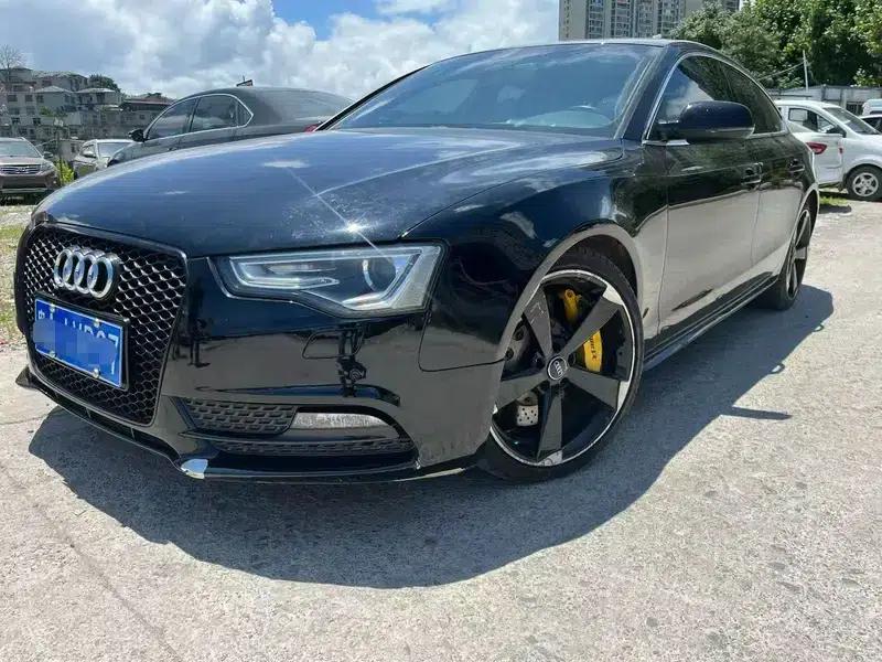 Audi A5 2014 Sportback 45 TFSI — миниатюра 1