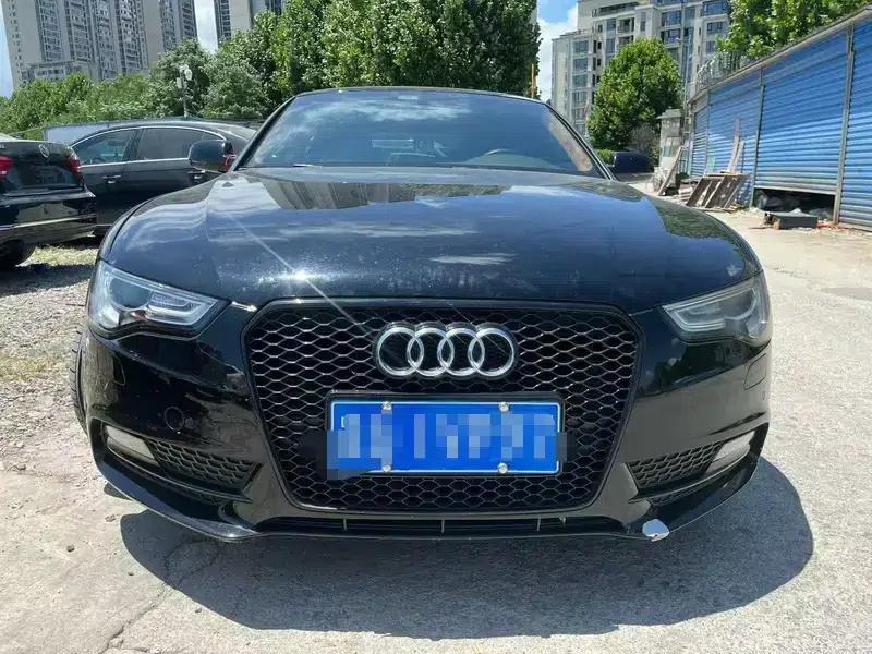Audi A5 2014 Sportback 45 TFSI — миниатюра 2