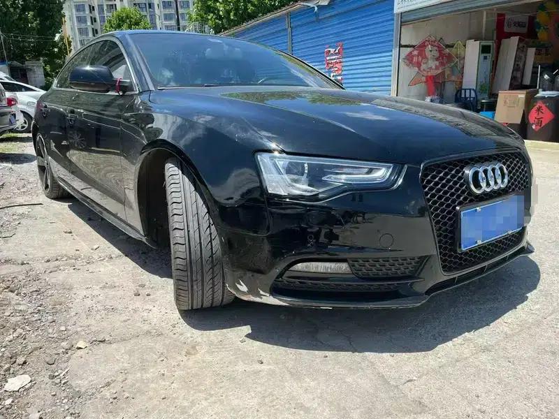 Audi A5 2014 Sportback 45 TFSI — миниатюра 3