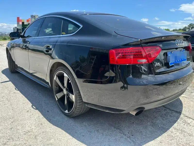 Audi A5 2014 Sportback 45 TFSI — миниатюра 4