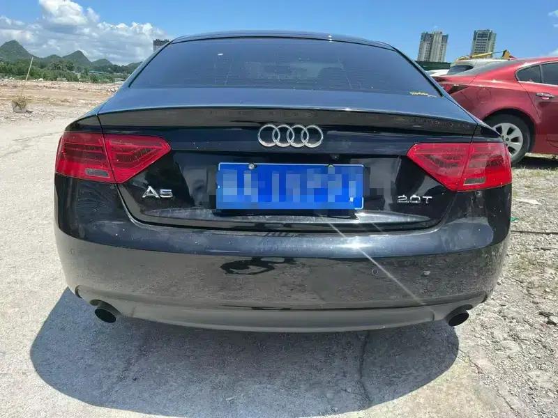 Audi A5 2014 Sportback 45 TFSI — миниатюра 5