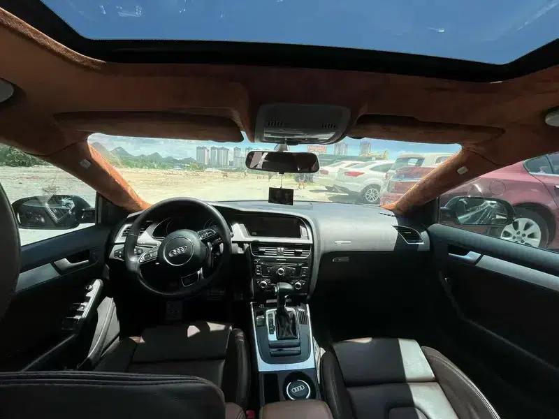 Audi A5 2014 Sportback 45 TFSI — миниатюра 7