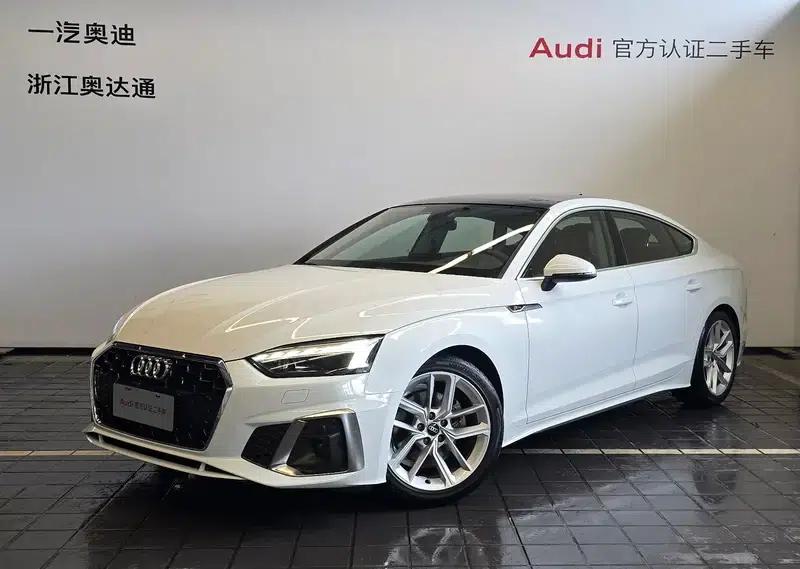 Audi A5 2024 Sportback 40 TFSI Fashion Dynamic Edition — миниатюра 1