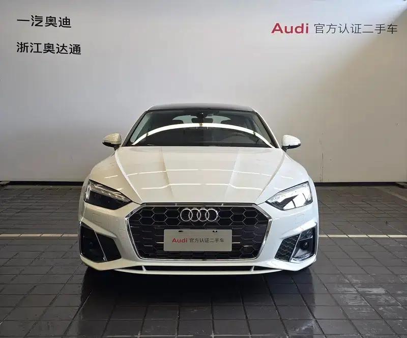 Audi A5 2024 Sportback 40 TFSI Fashion Dynamic Edition — миниатюра 2