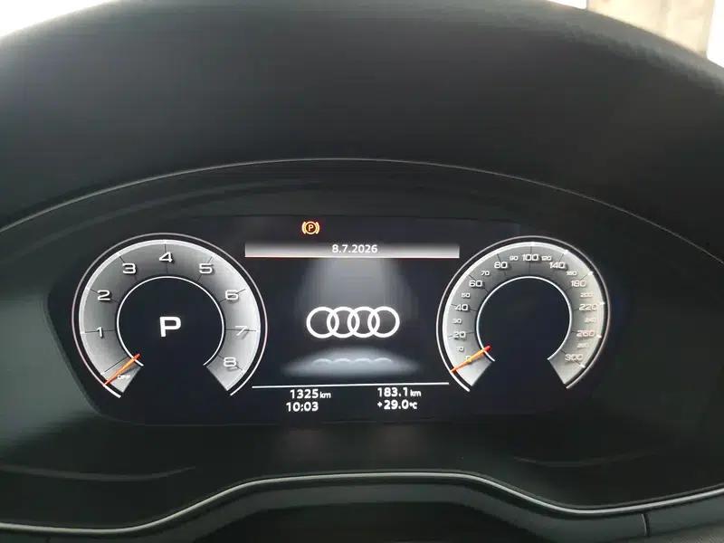 Audi A5 2024 Sportback 40 TFSI Fashion Dynamic Edition — миниатюра 11