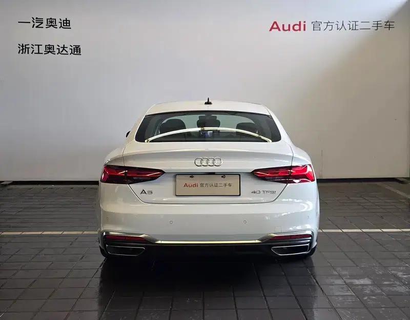 Audi A5 2024 Sportback 40 TFSI Fashion Dynamic Edition — миниатюра 3