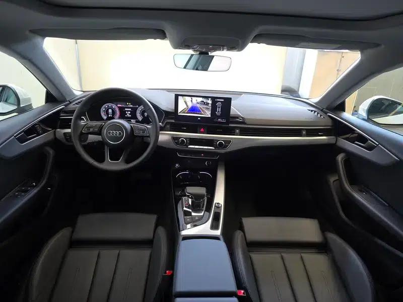 Audi A5 2024 Sportback 40 TFSI Fashion Dynamic Edition — миниатюра 10