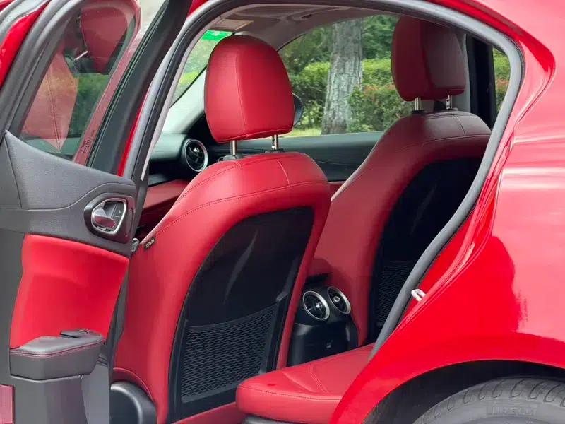 Giulia Juliet 2017 2.0T 200HP Luxury Edition — миниатюра 18