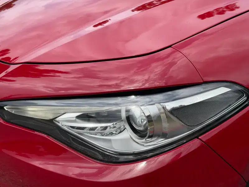 Giulia Juliet 2017 2.0T 200HP Luxury Edition — миниатюра 7