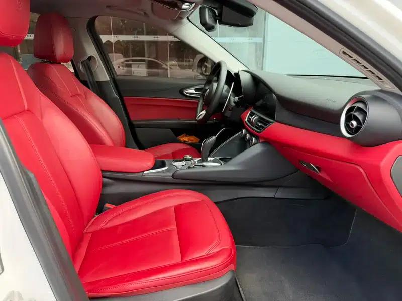 Giulia Juliet 2020 2.0T 280HP Luxury Edition — миниатюра 12