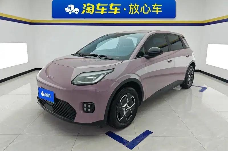 AION UT 2025 420 Smart Edition — миниатюра 1