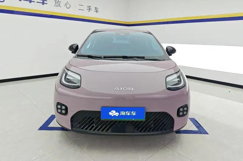 AION UT 2025 420 Smart Edition — миниатюра 2